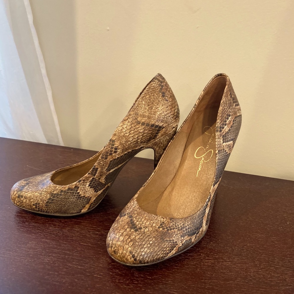 Jessica Simpson Heels